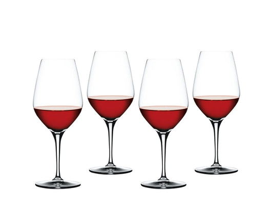 RED WINE GLASS