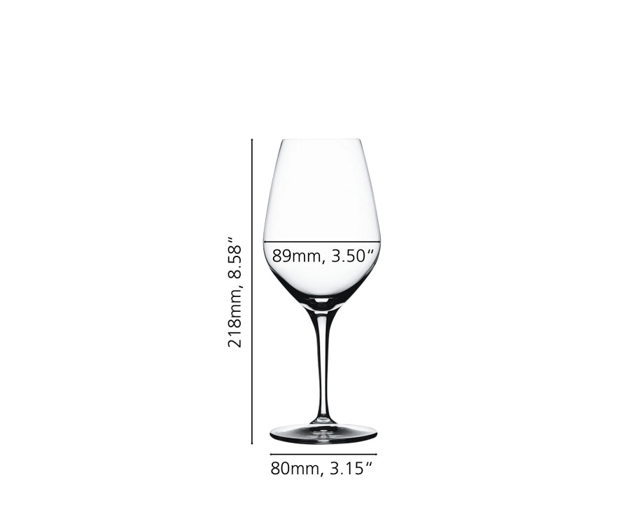 RED WINE GLASS