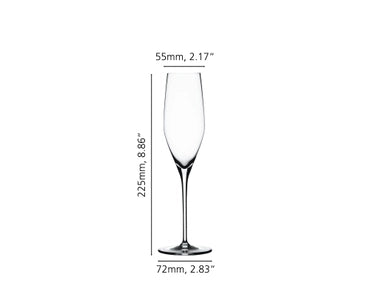 CHAMPAGNE FLUTE