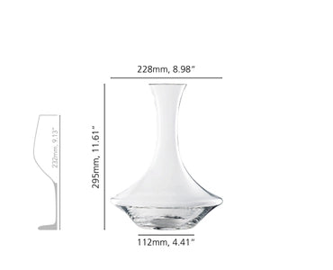 DECANTER -1.0L